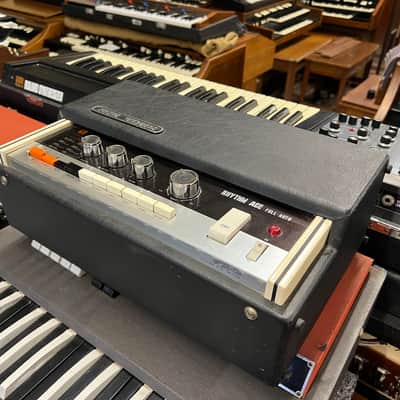 Ace Tone Rhythm Ace FR-3 1970s - Black image 2