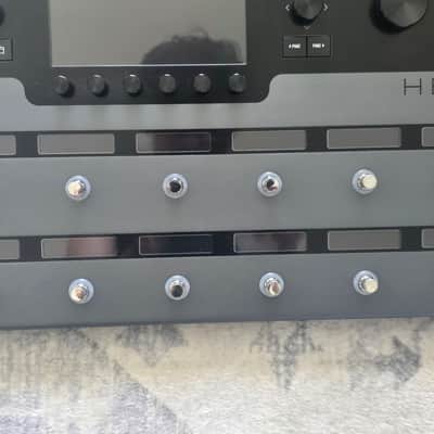Line 6 Helix Floor Limited Edition 2019 - Space Gray image 2