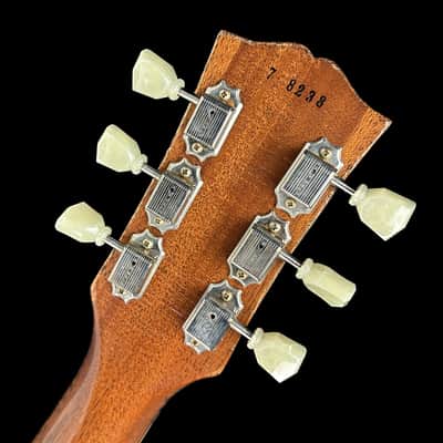Gibson Les Paul Custom Standard 1957 Historic 2018 - Goldtop image 10