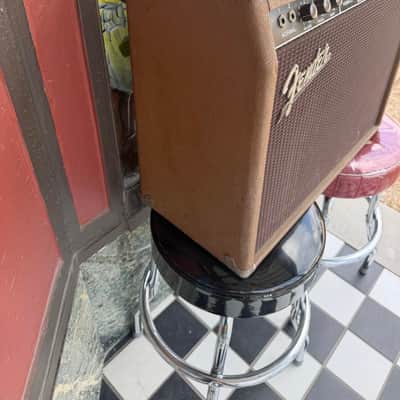 Fender Super 1961 - Brown image 3