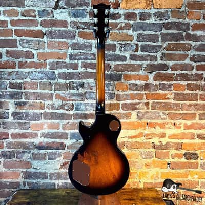Gibson Les Paul Deluxe Electric Guitar w/ OHSC & Case Candy! (1975 - Tobacco Burst) image 13