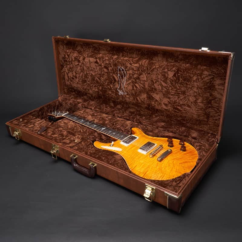 PRS McCarty 594 Private Stock Honey Orange image 1