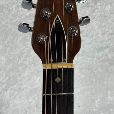 Vintage Ovation Glen Campbell 1627 acoustic electric guitar with case image 3