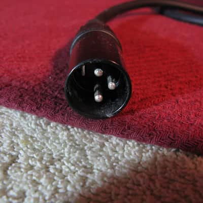 Vintage Primo M131 Vintage crystal microphone with stand--Complete Remod image 6
