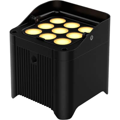 Chauvet DJ Freedom Par Q9 Wash Light with Wireless DMX image 5