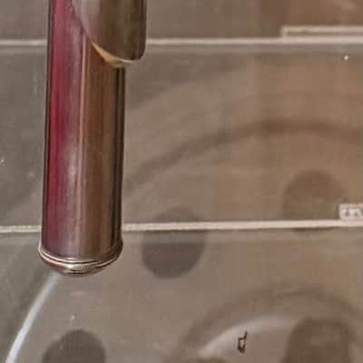 Emerson USA Flute - Silver Plated image 5