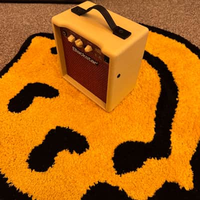 Blackstar Debut 10E 10-Watt Guitar Combo 2020 - Present - Cream image 2