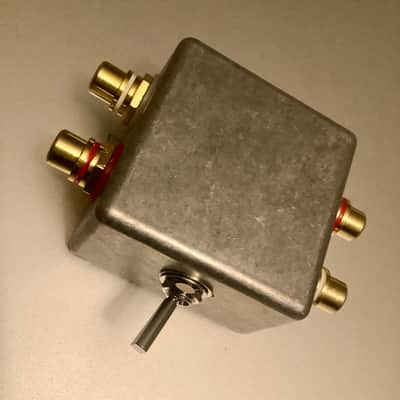 Coombe Audio Ceramic Cartridge / MM Phono Preamp Adapter image 5