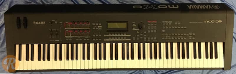 Yamaha MOX8 image 1