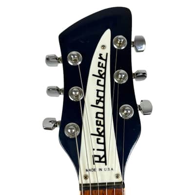 Rickenbacker 360 2008 - Midnight Blue image 10
