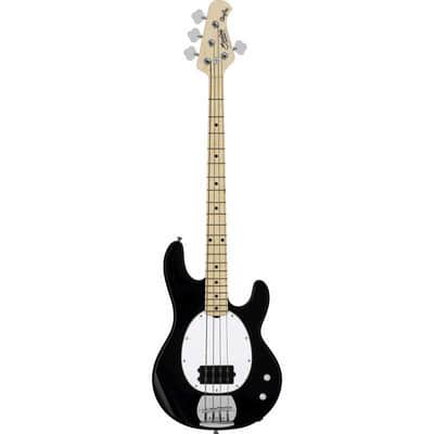 STERLING BY MUSIC MAN ST-RAY2-BK-M1 StingRay2 - Intro Series StingRay RAY2 Black image 1