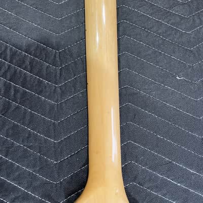 1985 Peavey FURY Bass (Super Ferrite p/u -made in USA 84-86 to replace the T-20 ) new CTSpots w/case image 7