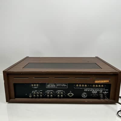 Vintage Sanyo DCX3300K 4 Channel Receiver image 5