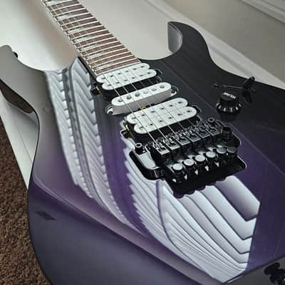 Ibanez RG470DX-TMN Standard 2024 - Present - Tokyo Midnight image 5