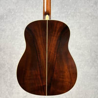 2017 Goodall Brazilian Rosewood Standard Custom image 10