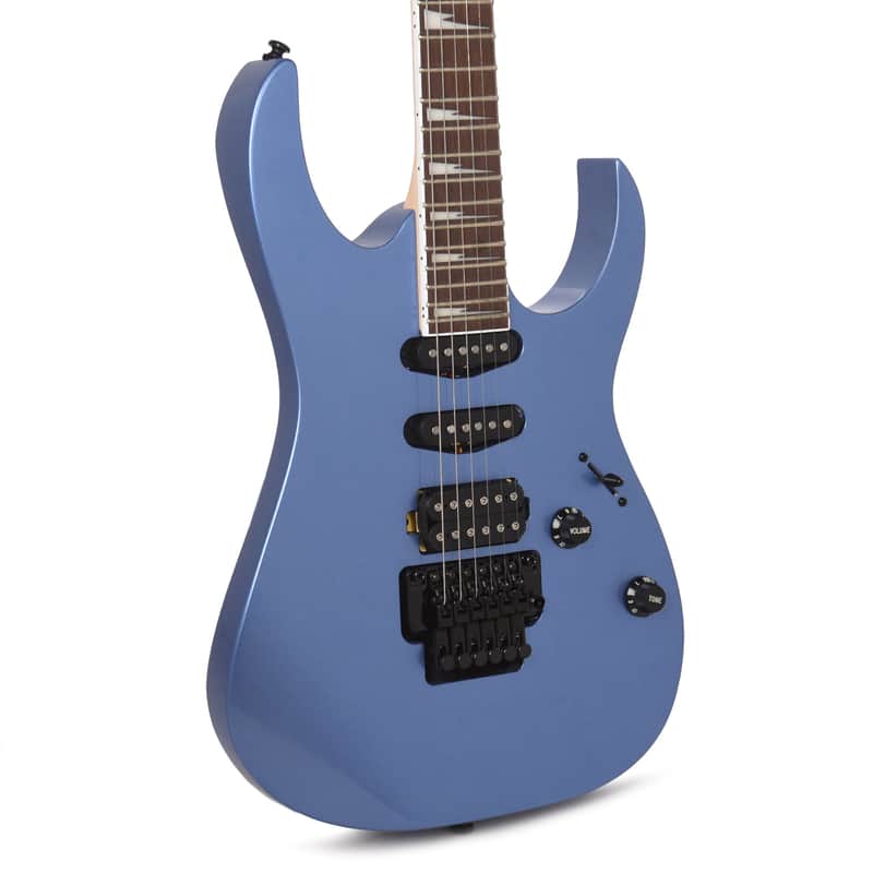 Ibanez RG460DXBLH RG Standard Electric Guitar Blue Haze image 1