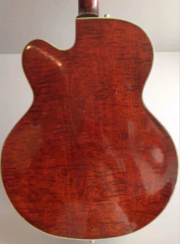 Gretsch 6122 Chet Atkins Country Gentleman 1959 - 1961 image 3