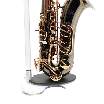 Antigua Winds TS4248BG 'Powerbell' Tenor Saxophone in Black Nickel SN STS120039 image 5