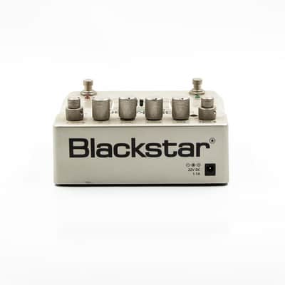 Blackstar Amplification HT Dual Owned By Ilan Rubin image 6