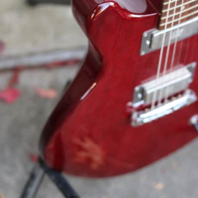 Hamer eclipse 1995 - red image 4