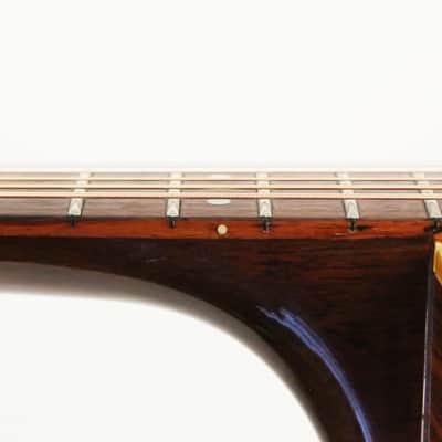 1977 Takamine F366S Jumbo Acoustic Guitar - Rare Lawsuit Era Guild Copy, Nice Example with TKL Case! image 20