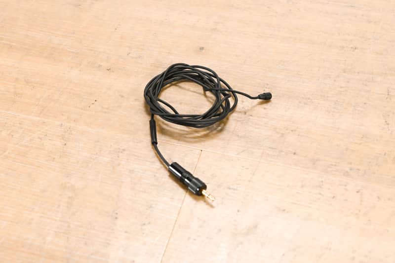 Sennheiser MKE 2 Lavalier Lapel Microphone w/ Locking 3.5mm Connector CG012A7 image 1