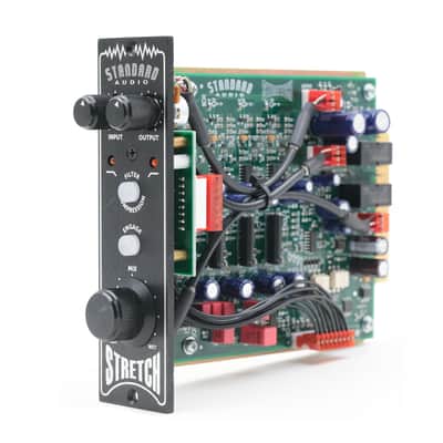 Standard Audio Stretch Owned by Deryck Whibley Of Sum 41 image 5