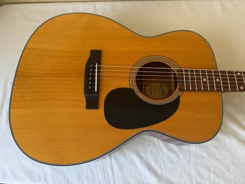 Blueridge BR-43 Contemporary Series Acoustic Guitar image 1