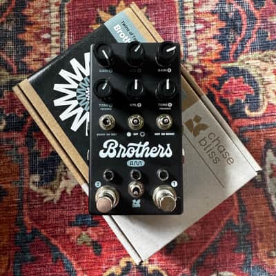 Chase Bliss Audio Brothers AM | Reverb UK