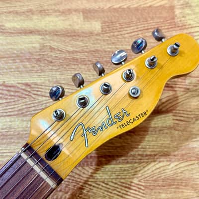 ⚡️Fender Pups⚡️ Squier Classic Vibe Custom Telecaster 3-Color Sunburst~ Noiseless image 11