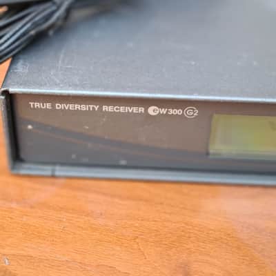 Sennheiser 🎧 Sennheiser EM 300 G2 True Diversity Receiver – 786–822 MHz image 2