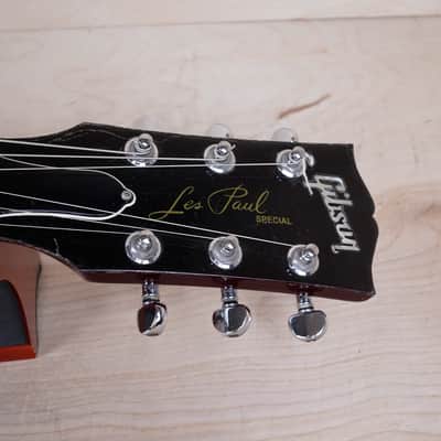 Gibson Les Paul Special 1996 Heritage Cherry "Junior II" w/ Bag image 3