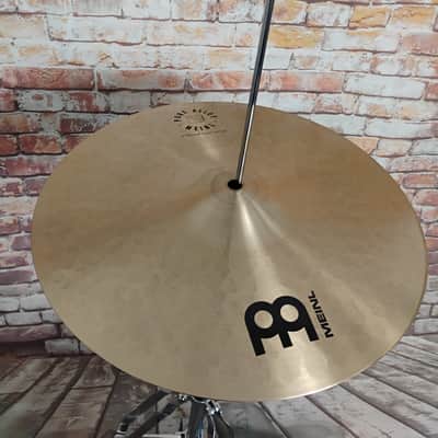 Meinl Pure Alloy 14" HI Hats image 8