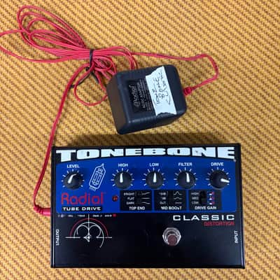 Radial Tonebone Classic 2010s - Black image 1