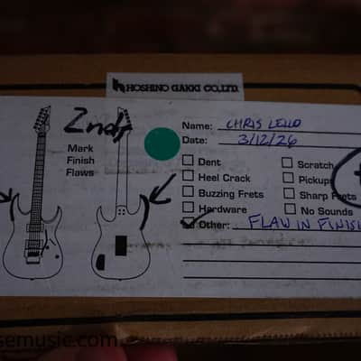 Ibanez SRH500F-NNF Bass Workshop Fretless Soundgear - Natural Browned Burst Flat image 15