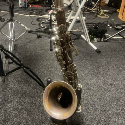 Conn "Chu Berry" Transitional Alto Saxophone 1930 image 4
