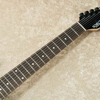 Schecter SD-7-24-AL-FXD-2H -Black- 2022 [7st Strings][Made in Japan] image 4