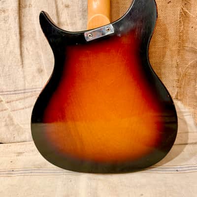 Magnatone Mark VII 1960 - Sunburst image 13