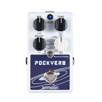 Ammoon Pockverb