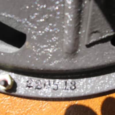 Ampro 12" speaker 1958 image 7