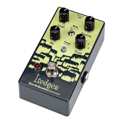EarthQuaker Devices Ledges Tri-Dimensional Reverberation Machine 2023 - Present - Various image 3