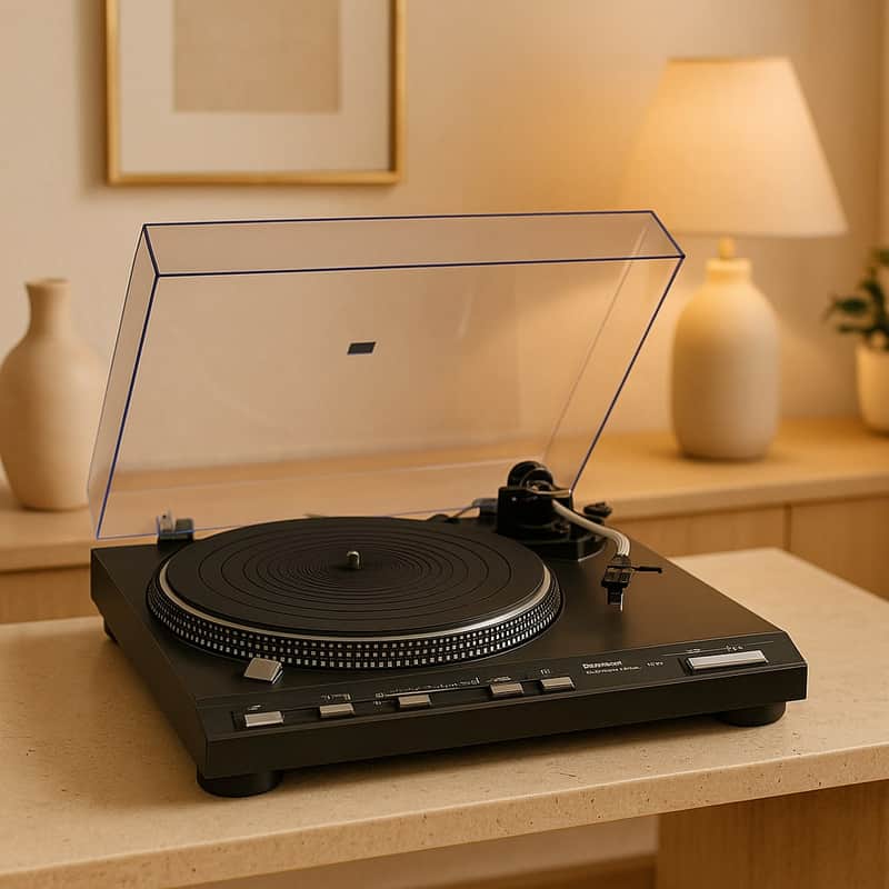 Technics SL-D3 Rare Vintage Turntable - $799 (was who-knows-how-much!)