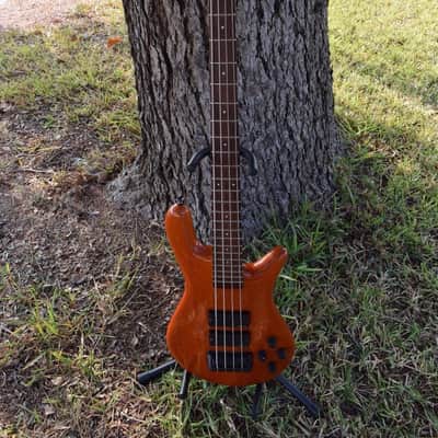 Spector Euro series Rebop bass , 4 string ( made in czech republic ) image 7