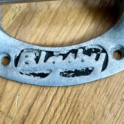 Vintage Bigsby B5 c.1960s. Kaydon bearings. Early hex grub screws variant. image 16