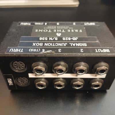 Free The Tone JB-82S Junction Box | Reverb
