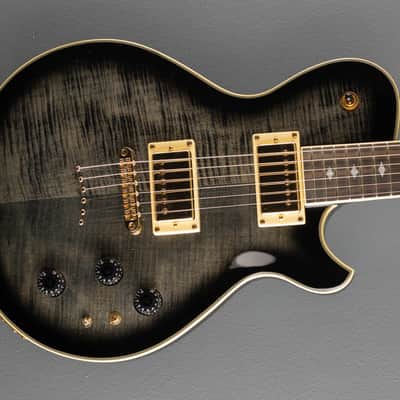 Michael Kelly Patriot Limited Slim Body Mod Shop Custom - Smokeburst