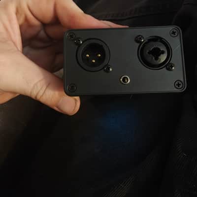 Signal Pipes Audio Jackknife Audio Jackknife 2018-2024 - Black image 5