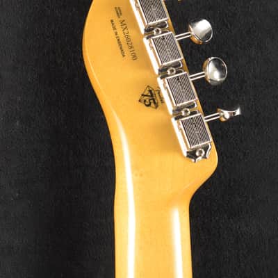 Mint Fender Vintera III Mid '60s Telecaster 3-Color Sunburst Maple Fingerboard image 6