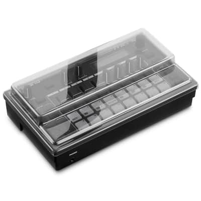 Decksaver Roland MC-101 Cover - Cover for Keyboards image 1