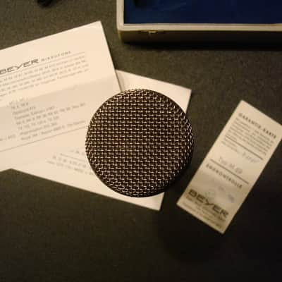 Beyerdynamic M69 ! R A R E ! Vintage 1965 image 6